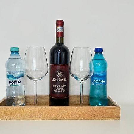 Bogdan'S Ultracentral Residence 1 ทิมิชัวรา ภายนอก รูปภาพ