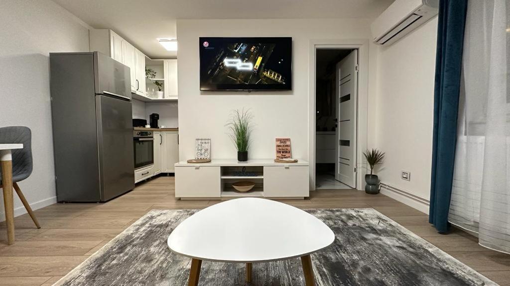 Bogdan'S Ultracentral Residence 1 ทิมิชัวรา ภายนอก รูปภาพ
