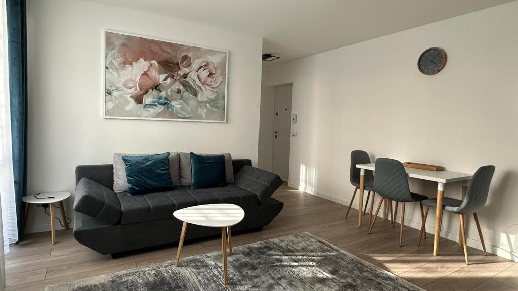 Bogdan'S Ultracentral Residence 1 ทิมิชัวรา ภายนอก รูปภาพ
