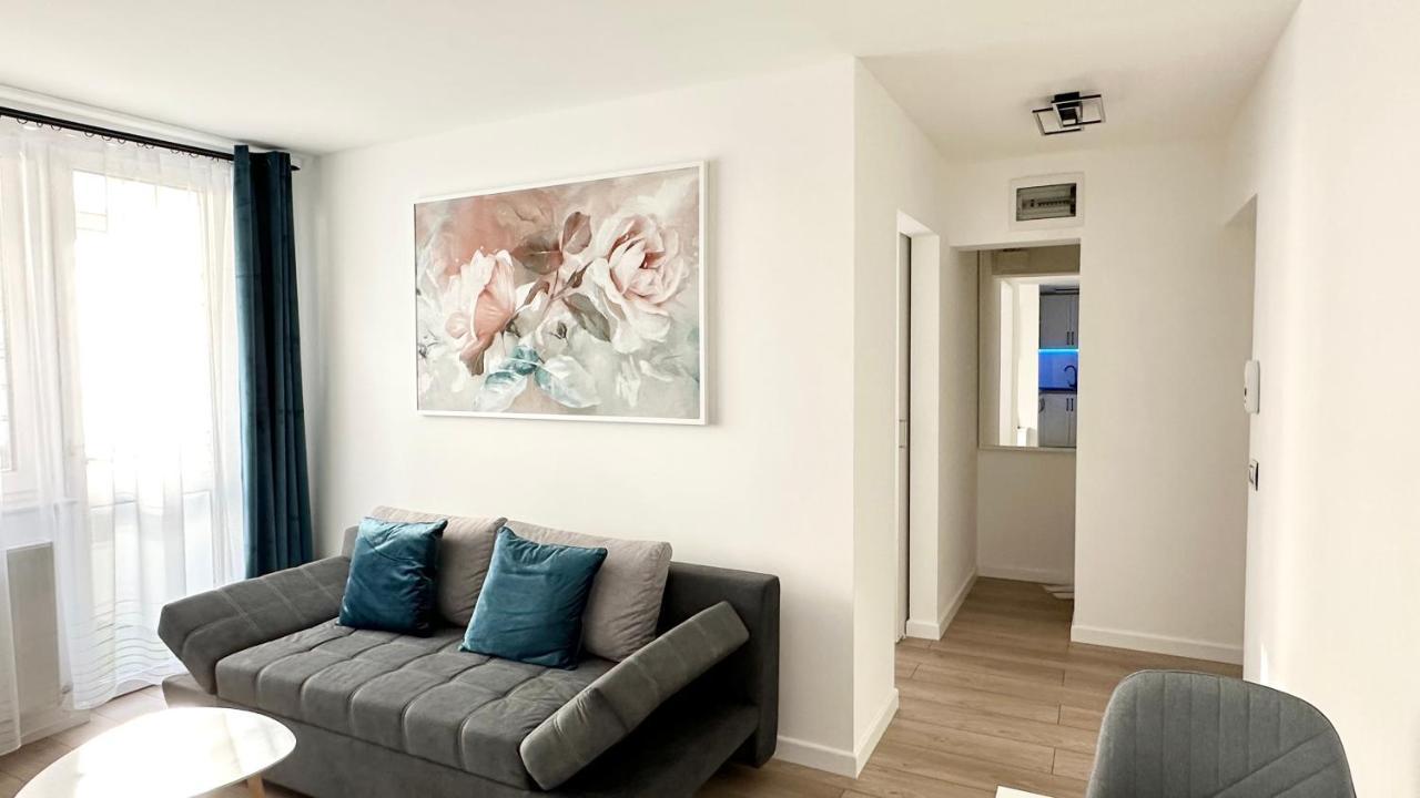 Bogdan'S Ultracentral Residence 1 ทิมิชัวรา ภายนอก รูปภาพ